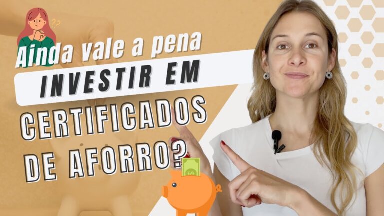 Certificados de Aforro superam dep&oacute;sitos: saiba porqu&ecirc;