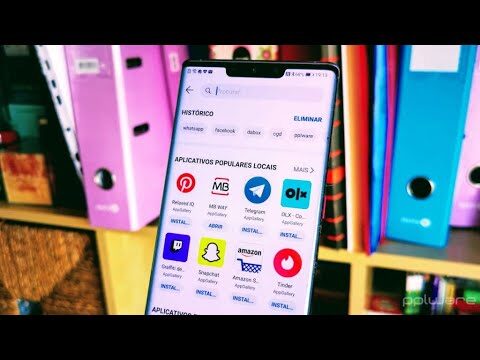 Aplicativos Huawei: O Melhor em Tecnologia Móvel