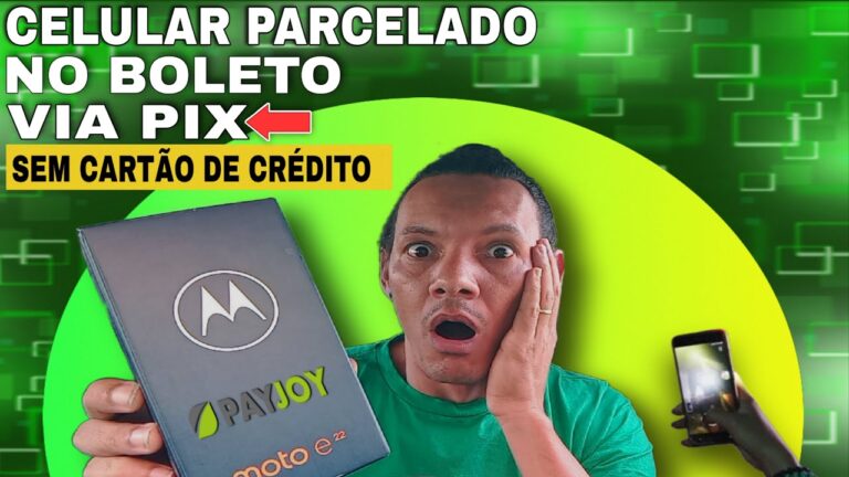 Guia para Comprar Smartphone com Crédito